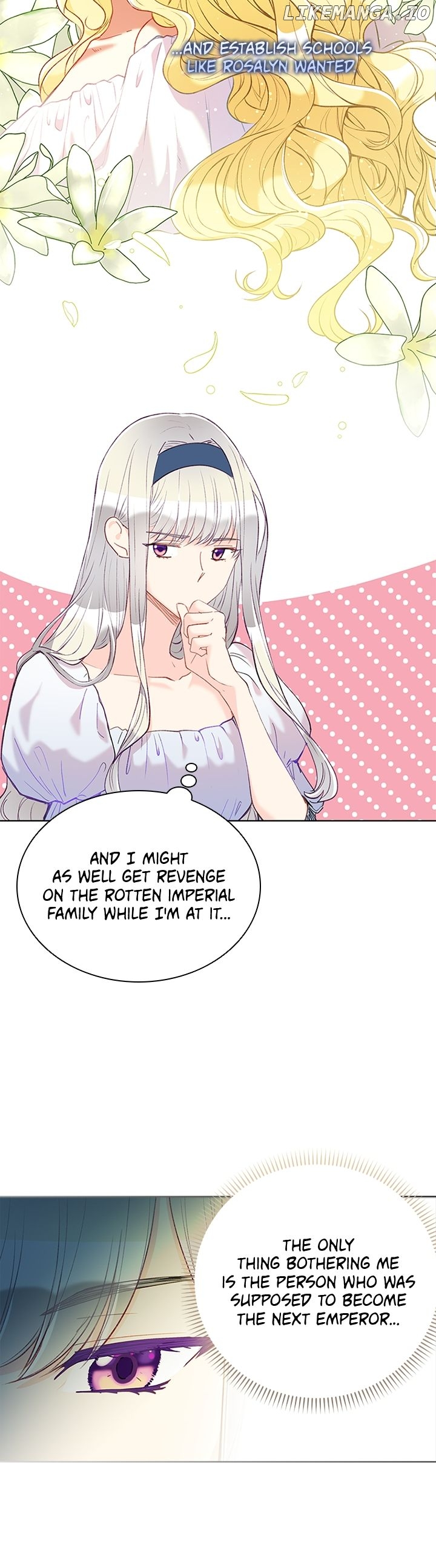 The Mighty Extra: One Girl Changes the World Chapter 59 - page 23