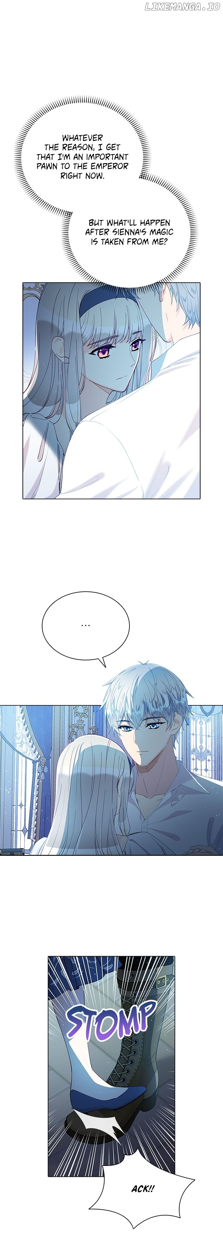 The Mighty Extra: One Girl Changes the World Chapter 59 - page 6