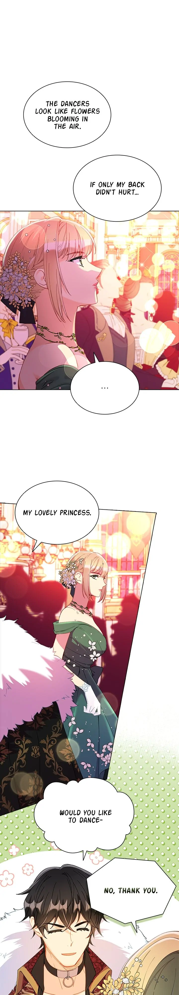 The Mighty Extra: One Girl Changes the World Chapter 62 - page 23