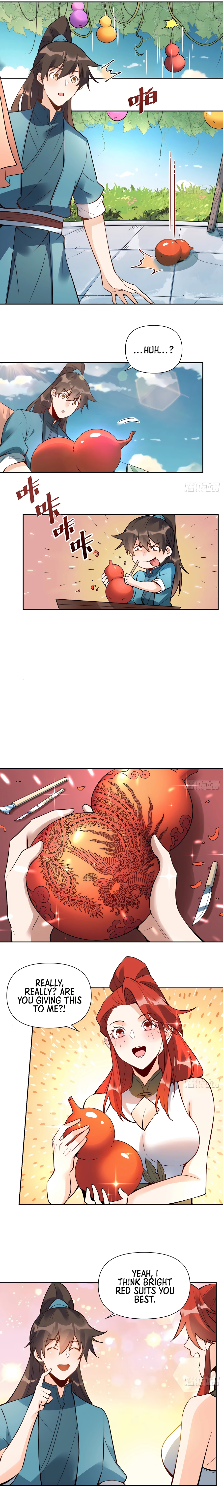 I’m Actually a Cultivation Bigshot Chapter 384 - page 10
