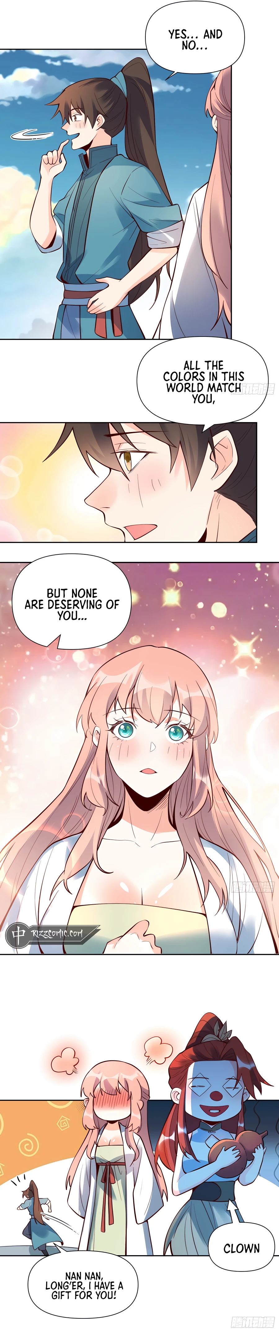 I’m Actually a Cultivation Bigshot Chapter 384 - page 12