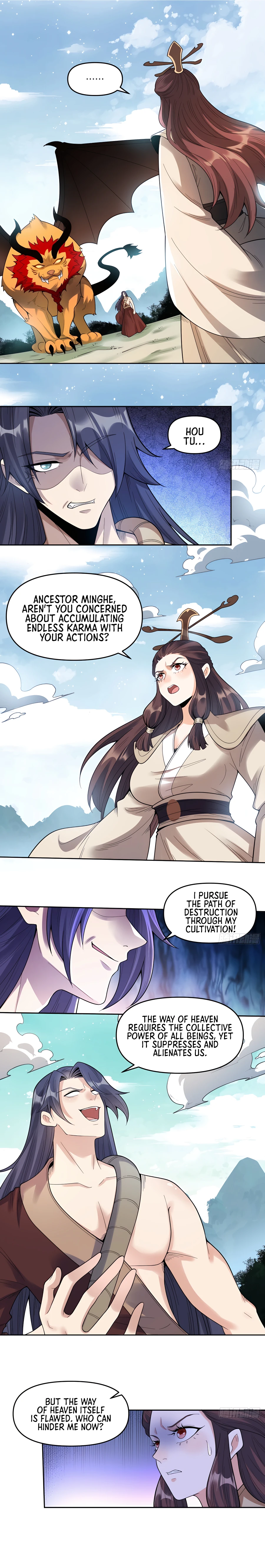 I’m Actually a Cultivation Bigshot Chapter 388 - page 10