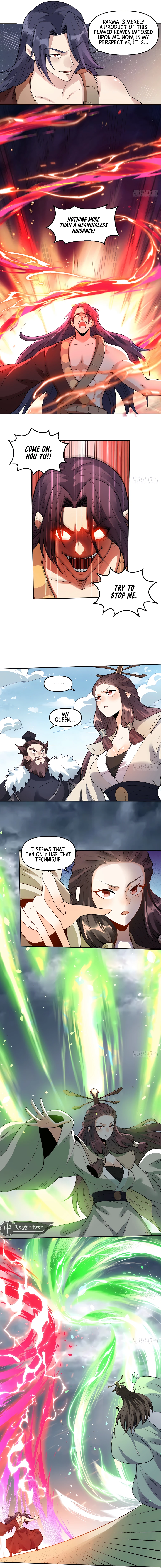 I’m Actually a Cultivation Bigshot Chapter 388 - page 11