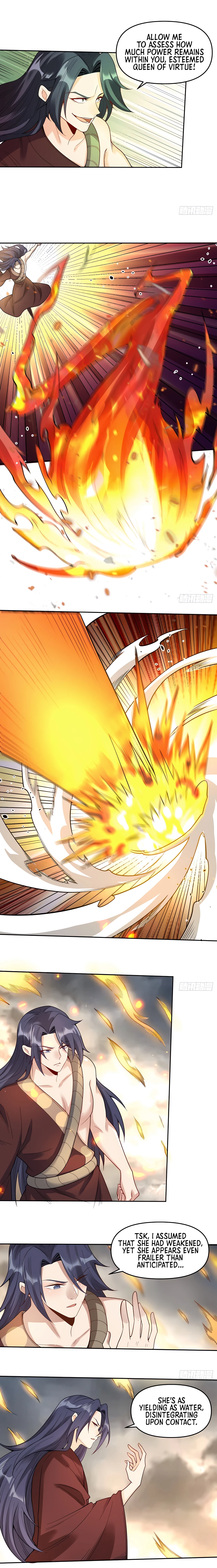 I’m Actually a Cultivation Bigshot Chapter 388 - page 12
