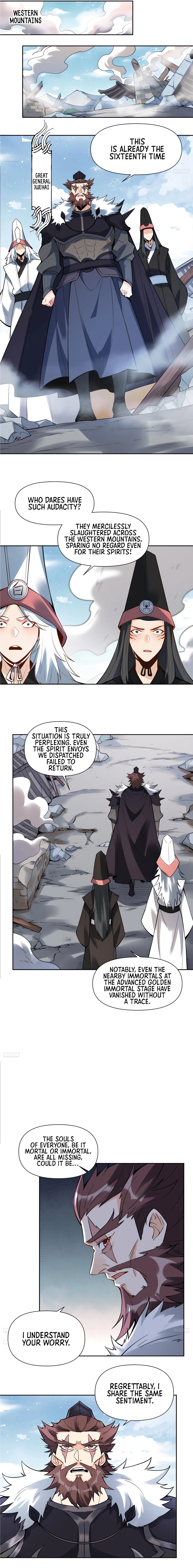 I’m Actually a Cultivation Bigshot Chapter 388 - page 3