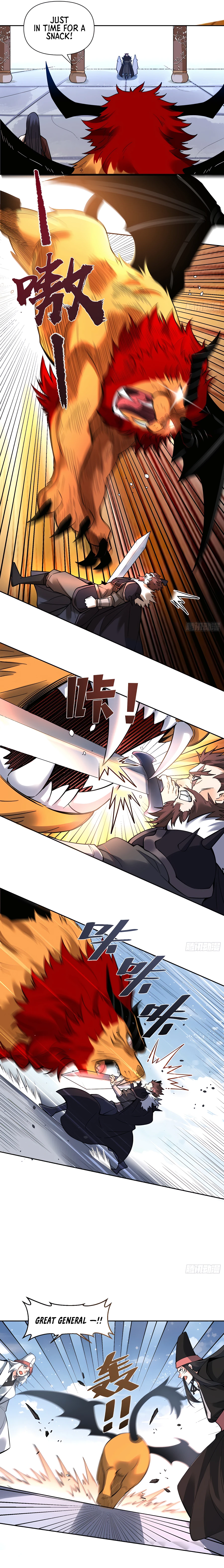 I’m Actually a Cultivation Bigshot Chapter 388 - page 6