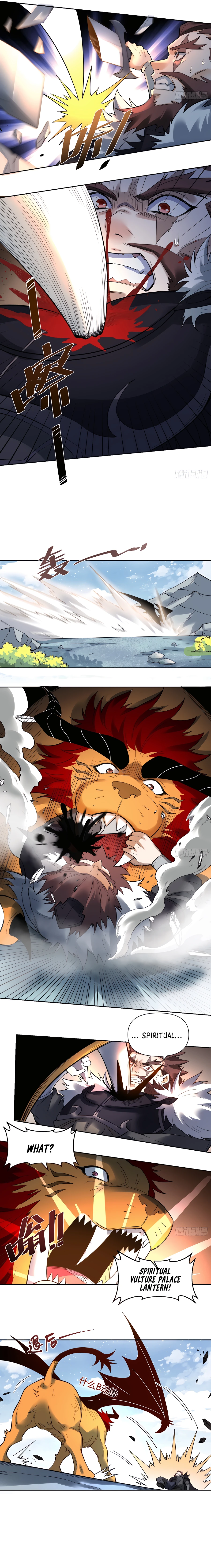 I’m Actually a Cultivation Bigshot Chapter 388 - page 7