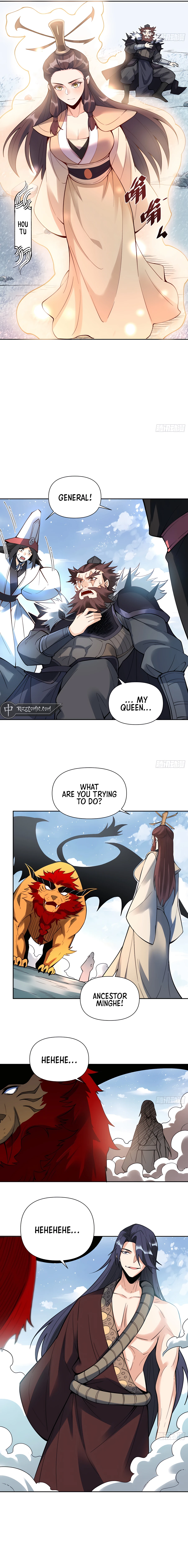 I’m Actually a Cultivation Bigshot Chapter 388 - page 8