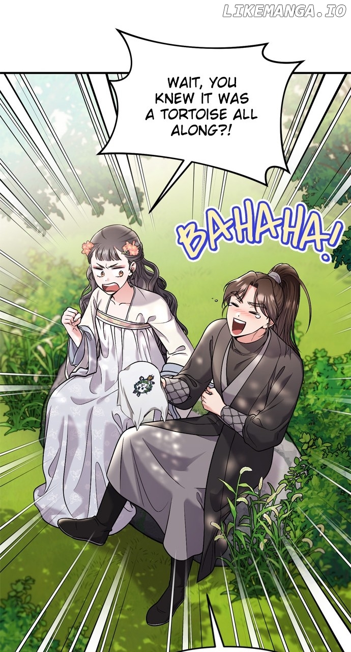 A Master, Who Woke up as a Concubine Chapter 28 - page 32