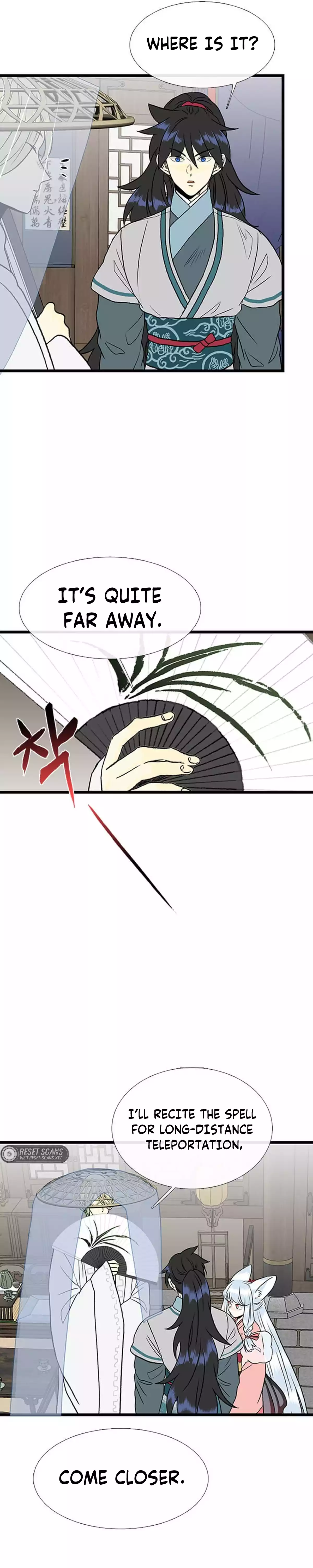 Reborn as a Scholar (Official) Chapter 210 - page 13