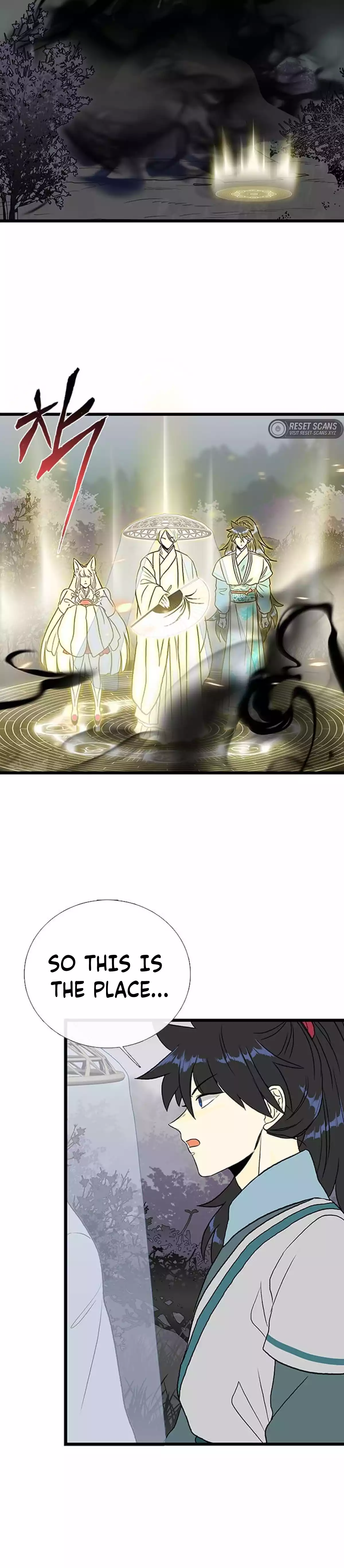 Reborn as a Scholar (Official) Chapter 210 - page 16