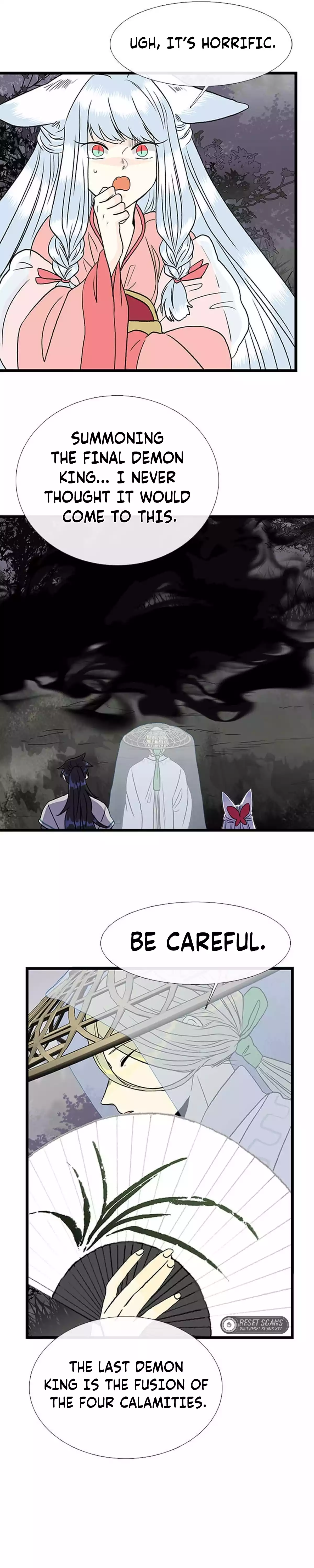 Reborn as a Scholar (Official) Chapter 210 - page 17