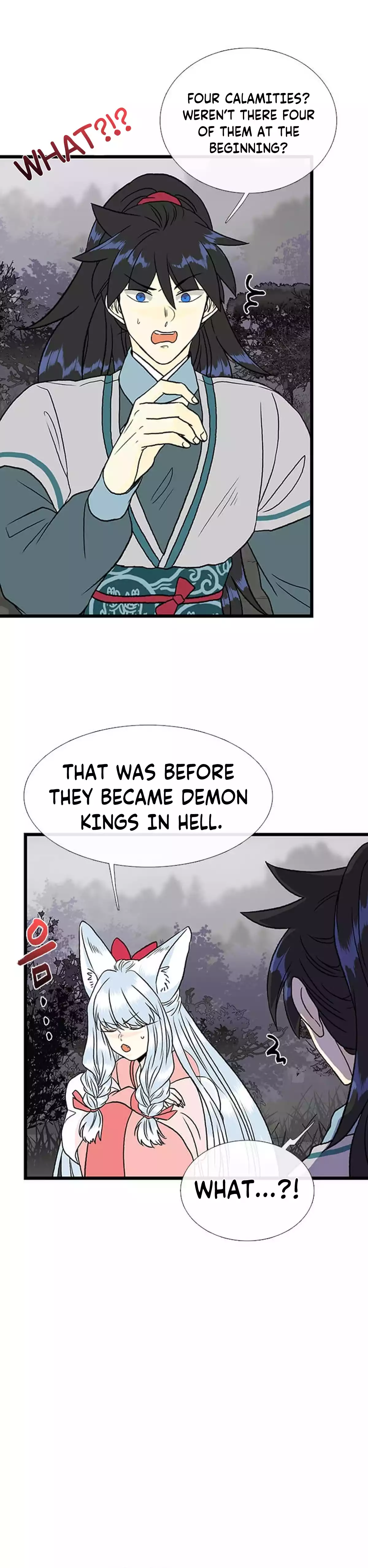 Reborn as a Scholar (Official) Chapter 210 - page 18