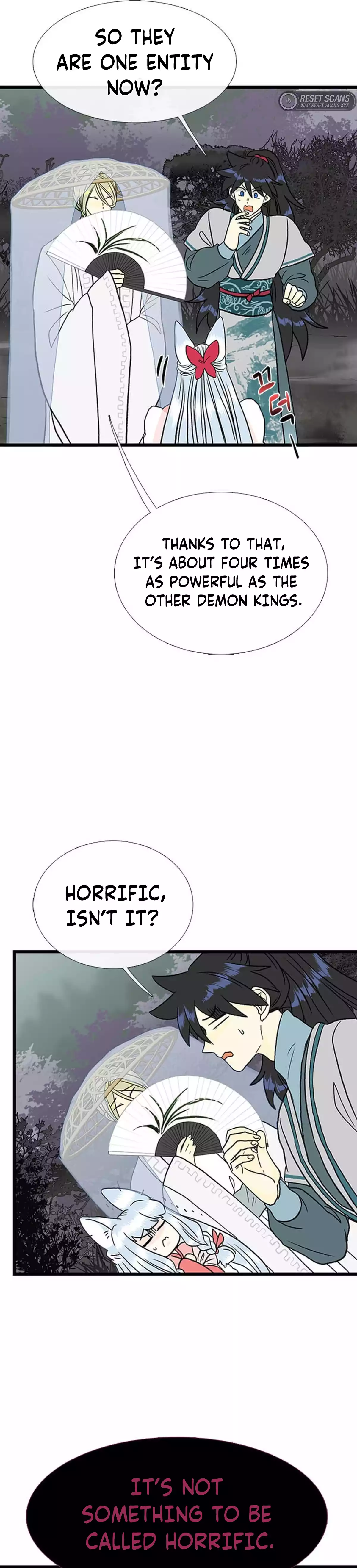 Reborn as a Scholar (Official) Chapter 210 - page 19