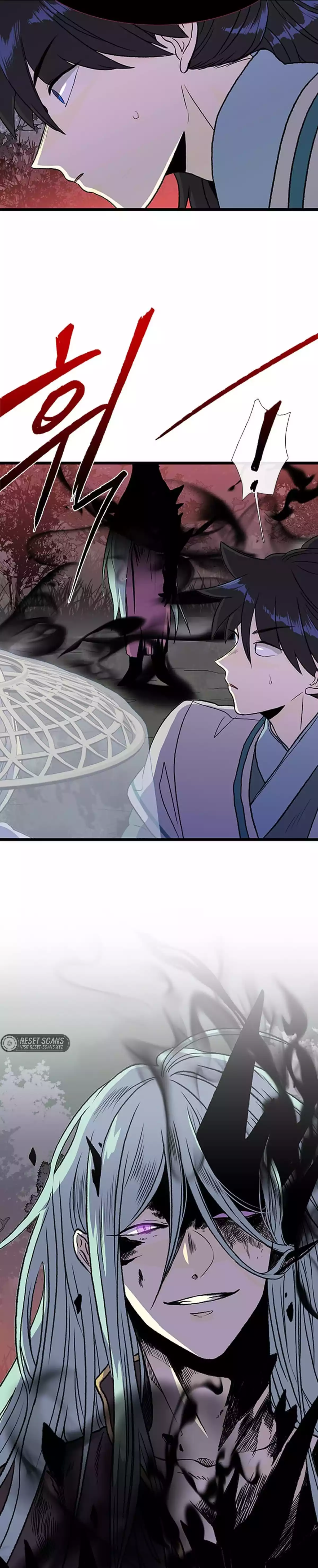 Reborn as a Scholar (Official) Chapter 210 - page 20
