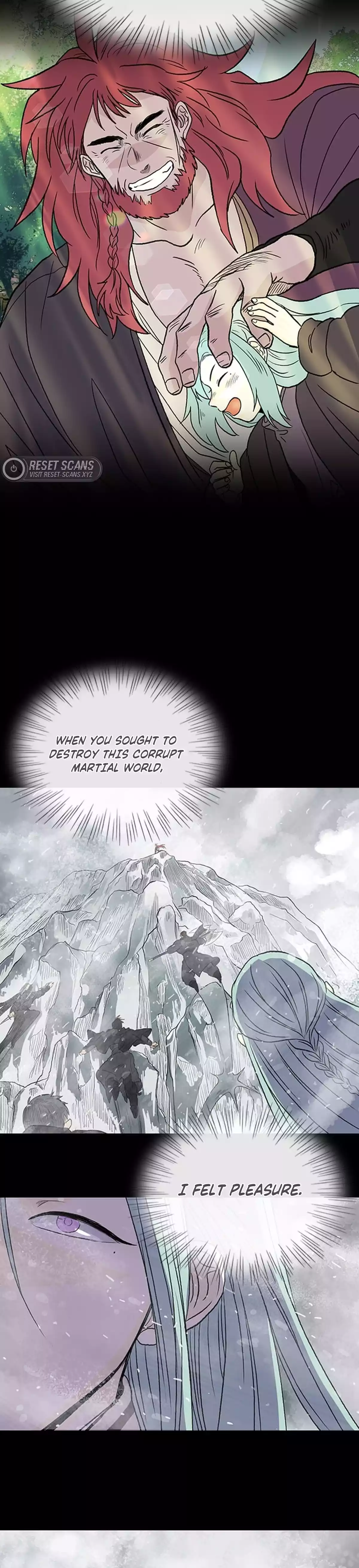 Reborn as a Scholar (Official) Chapter 210 - page 4