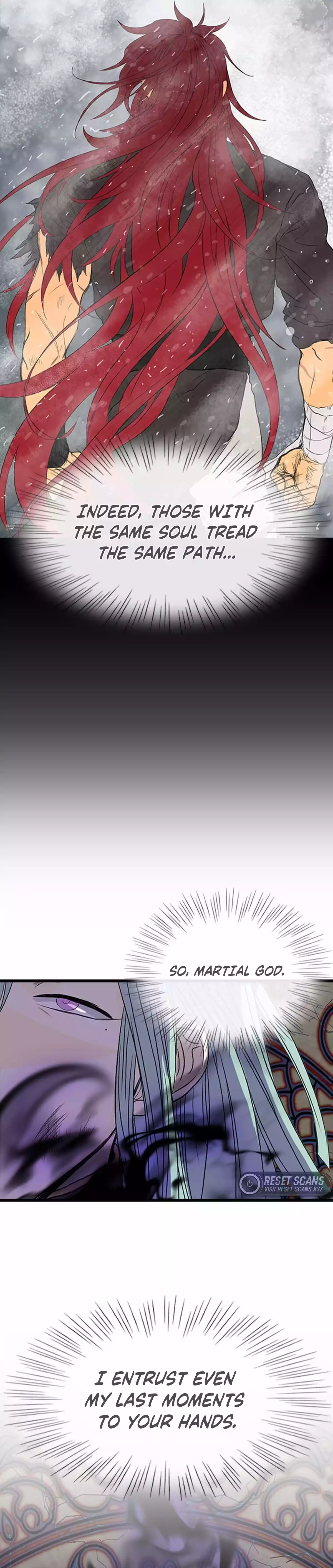 Reborn as a Scholar (Official) Chapter 210 - page 5