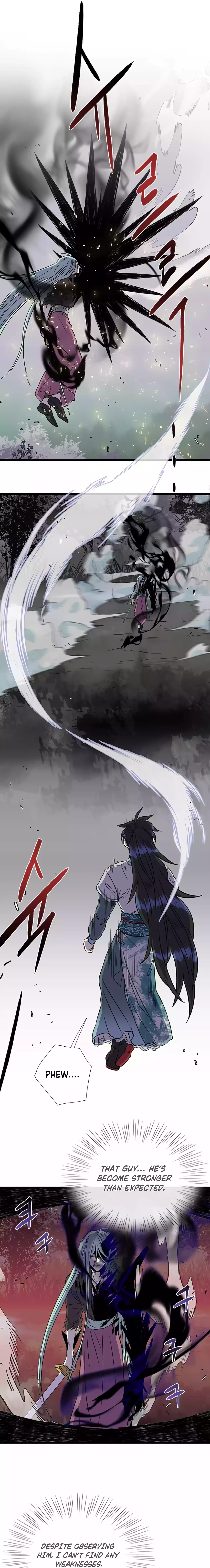 Reborn as a Scholar (Official) Chapter 211 - page 5