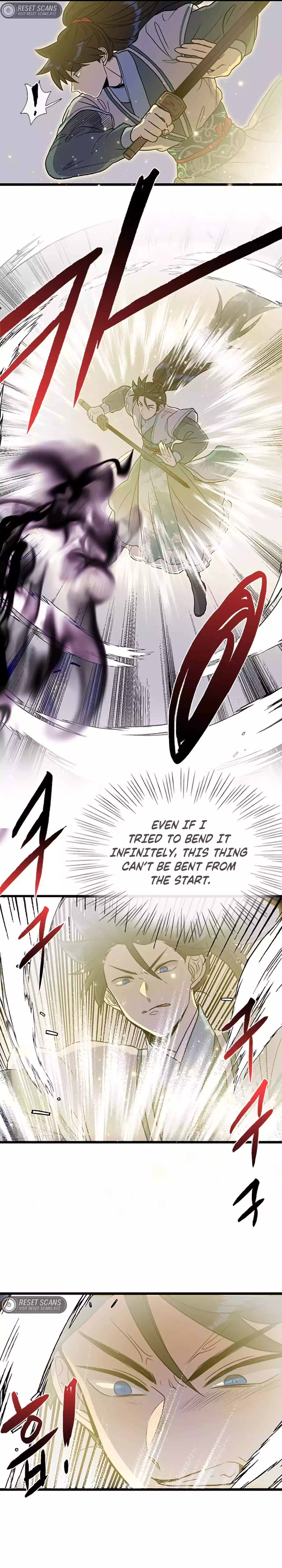 Reborn as a Scholar (Official) Chapter 211 - page 7
