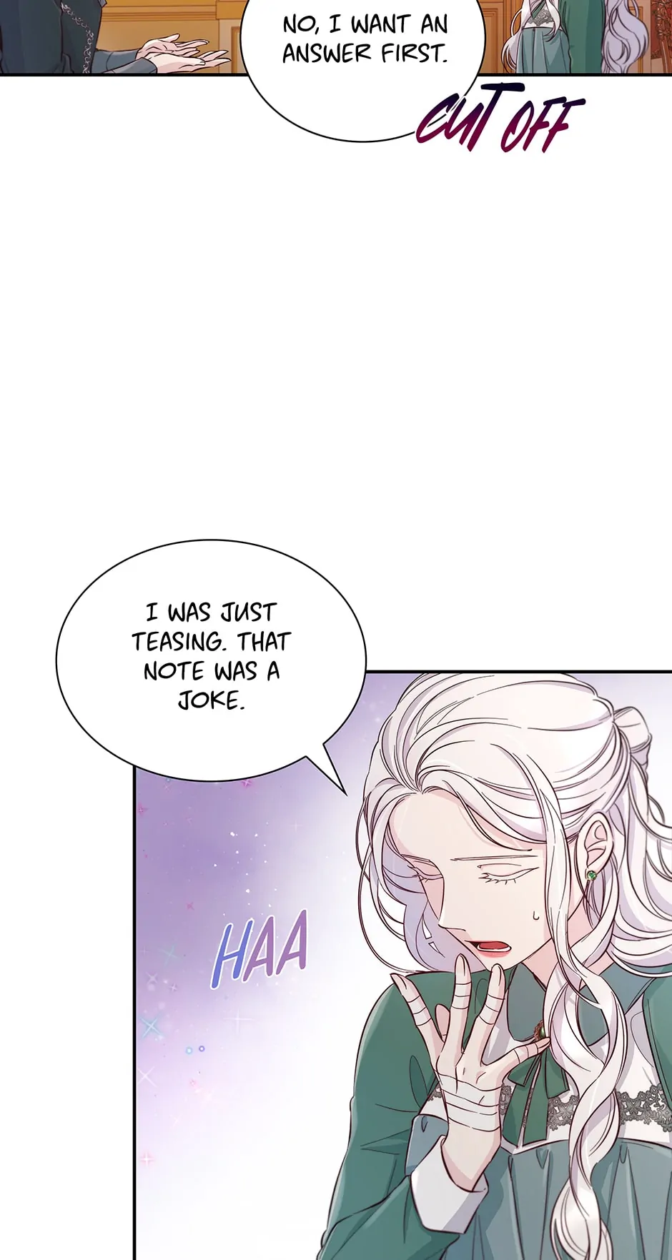 Villains Behind the Curtains Chapter 46 - page 44