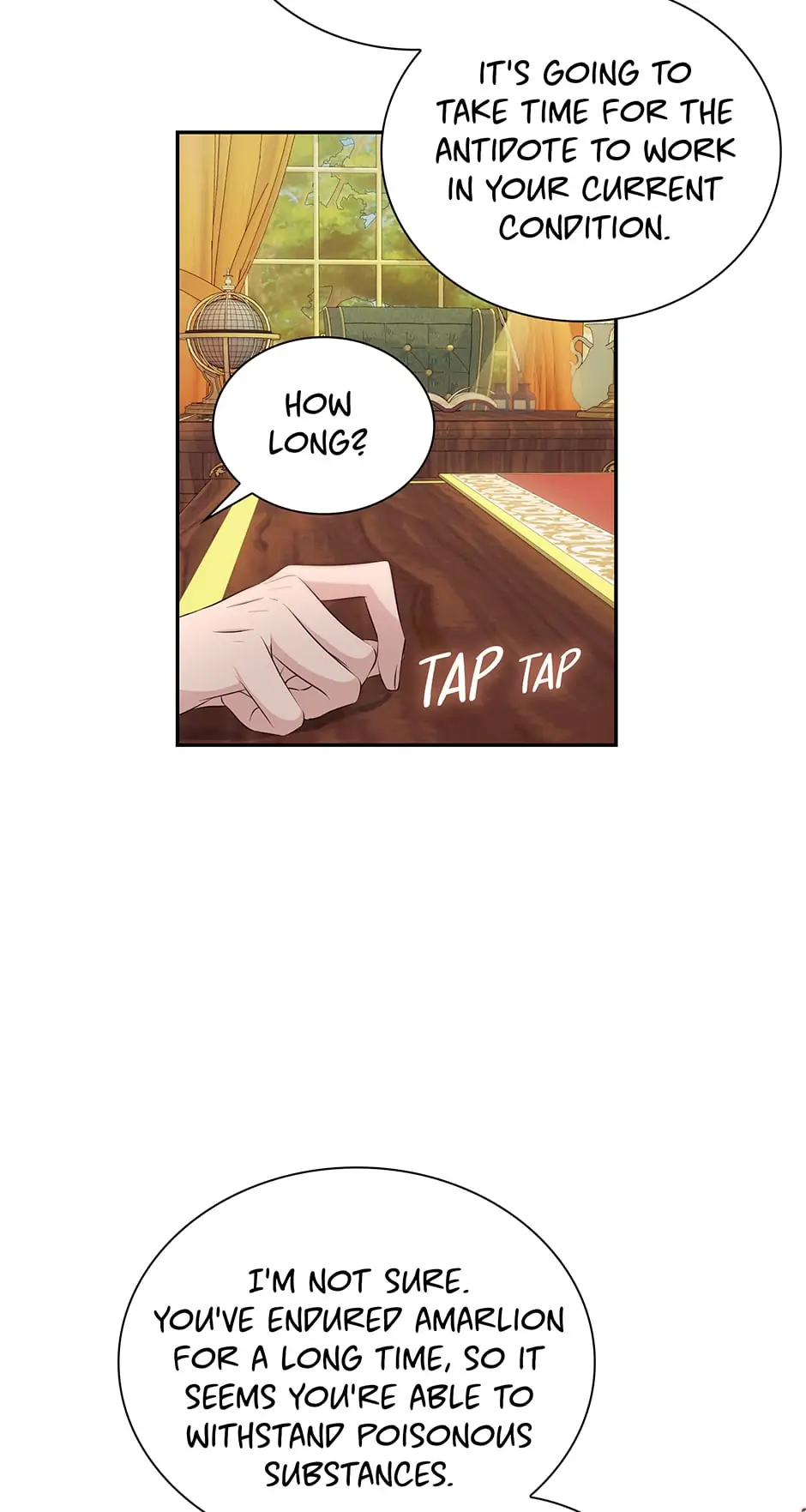 Villains Behind the Curtains Chapter 37 - page 40