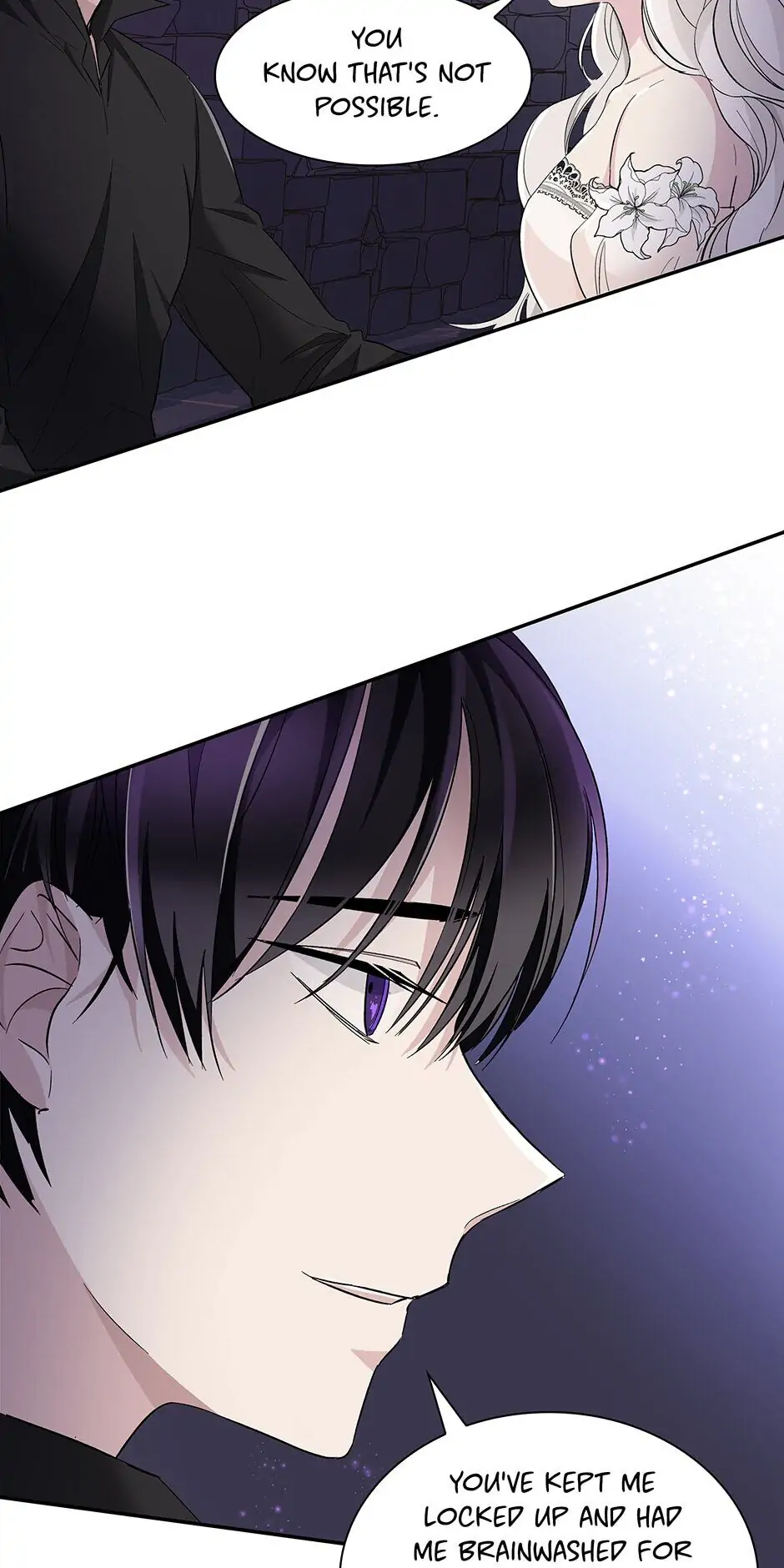 Villains Behind the Curtains Chapter 4 - page 44