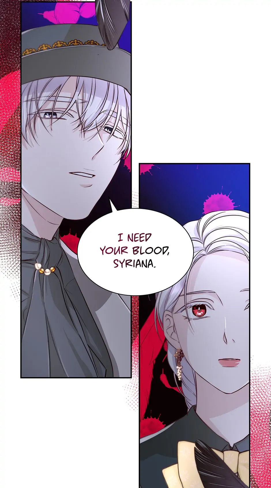 Villains Behind the Curtains Chapter 41 - page 3