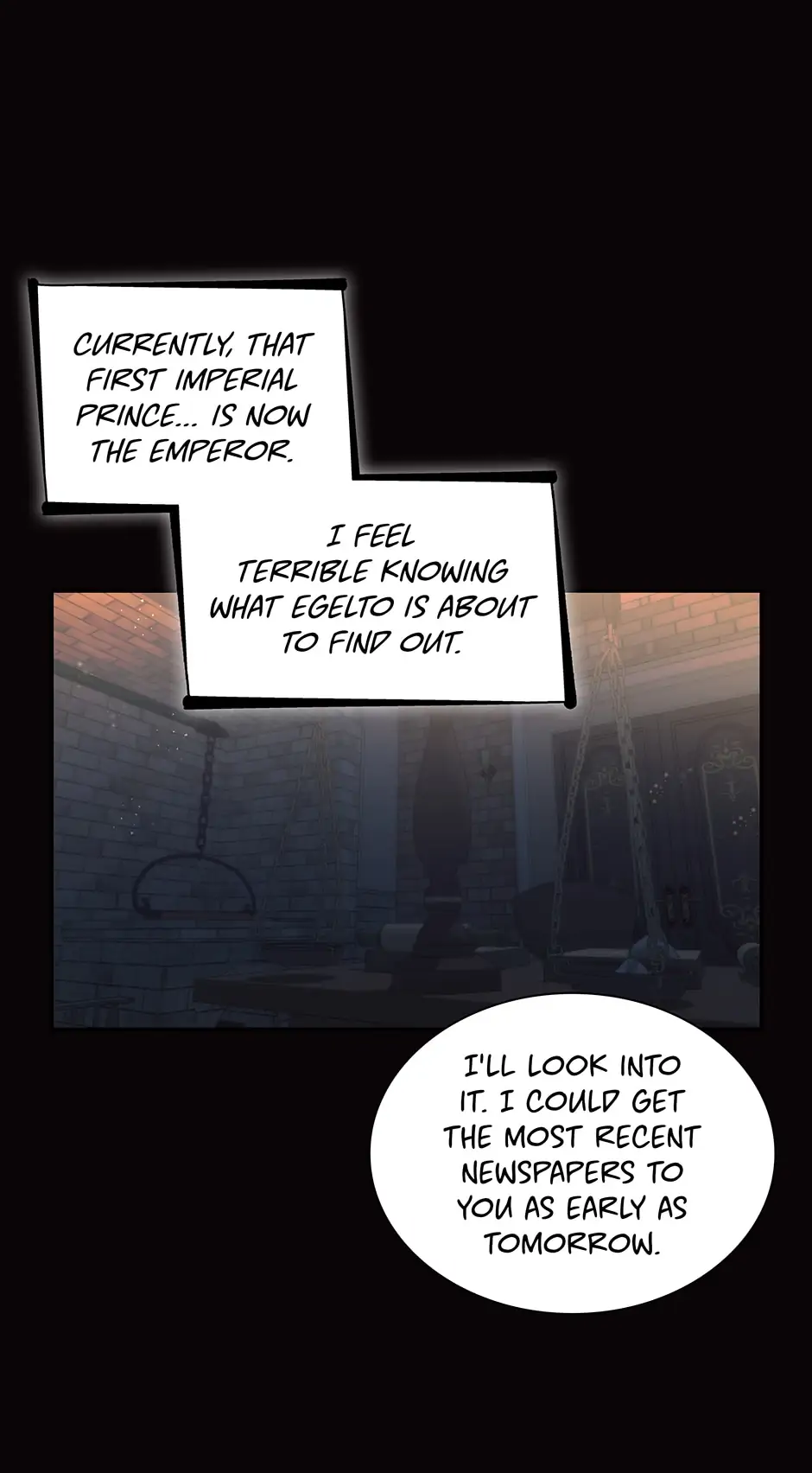 Villains Behind the Curtains Chapter 41 - page 75