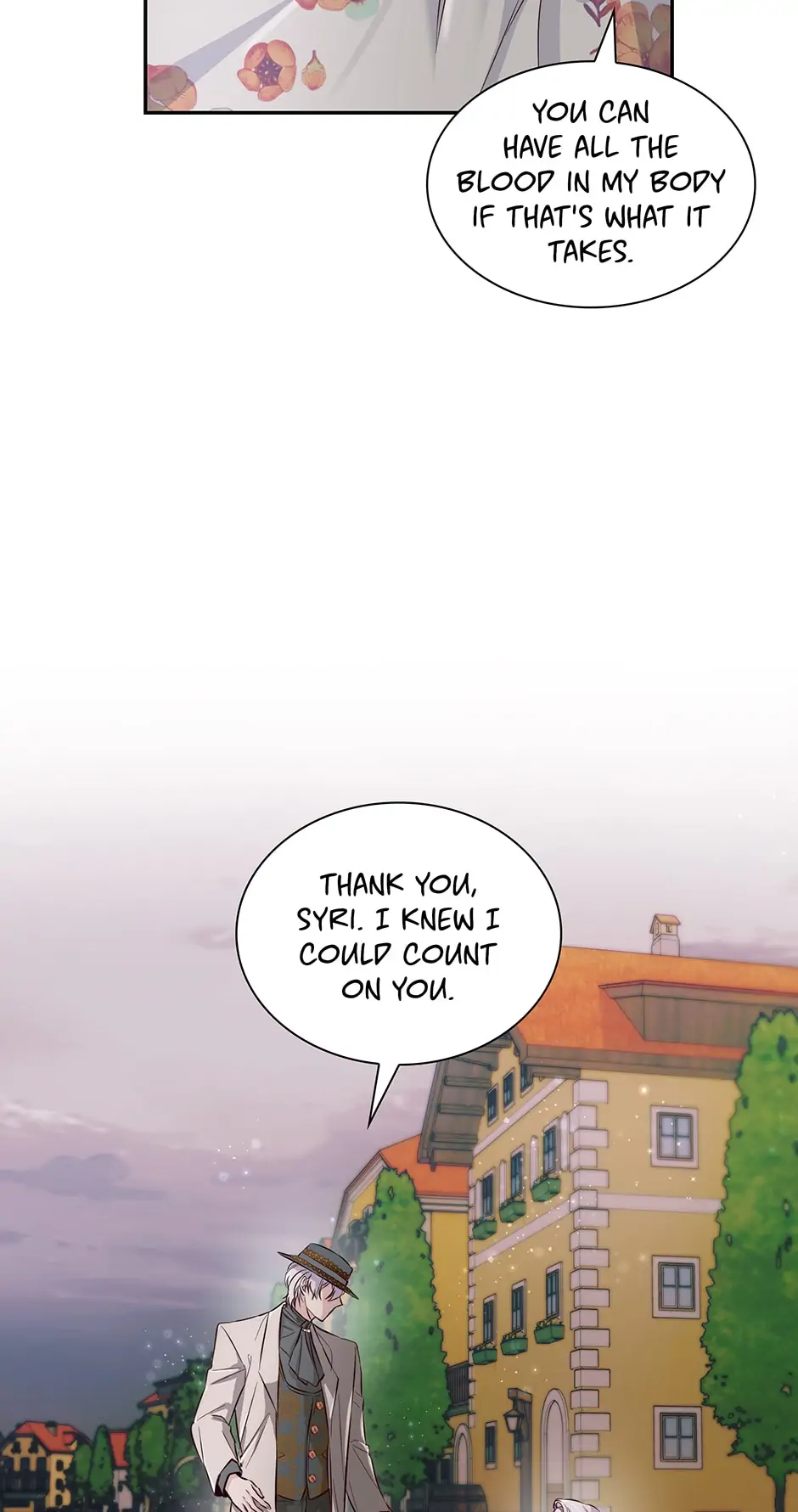 Villains Behind the Curtains Chapter 41 - page 7