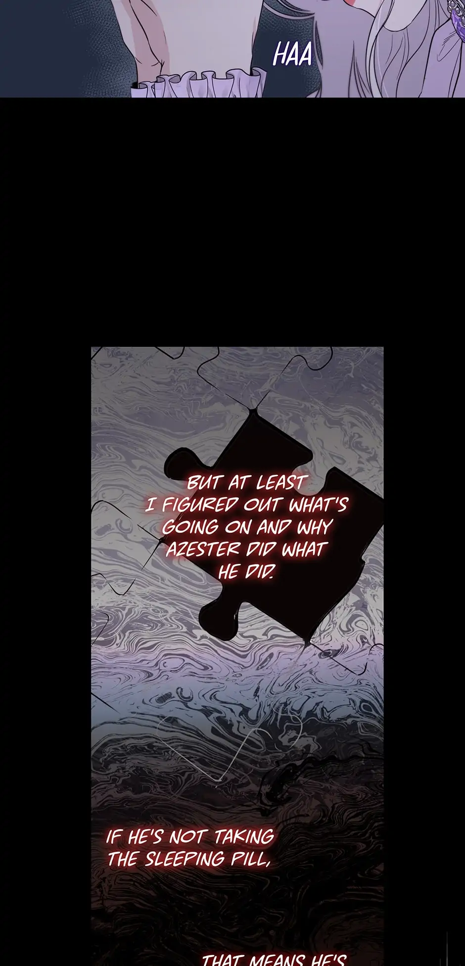 Villains Behind the Curtains Chapter 42 - page 6