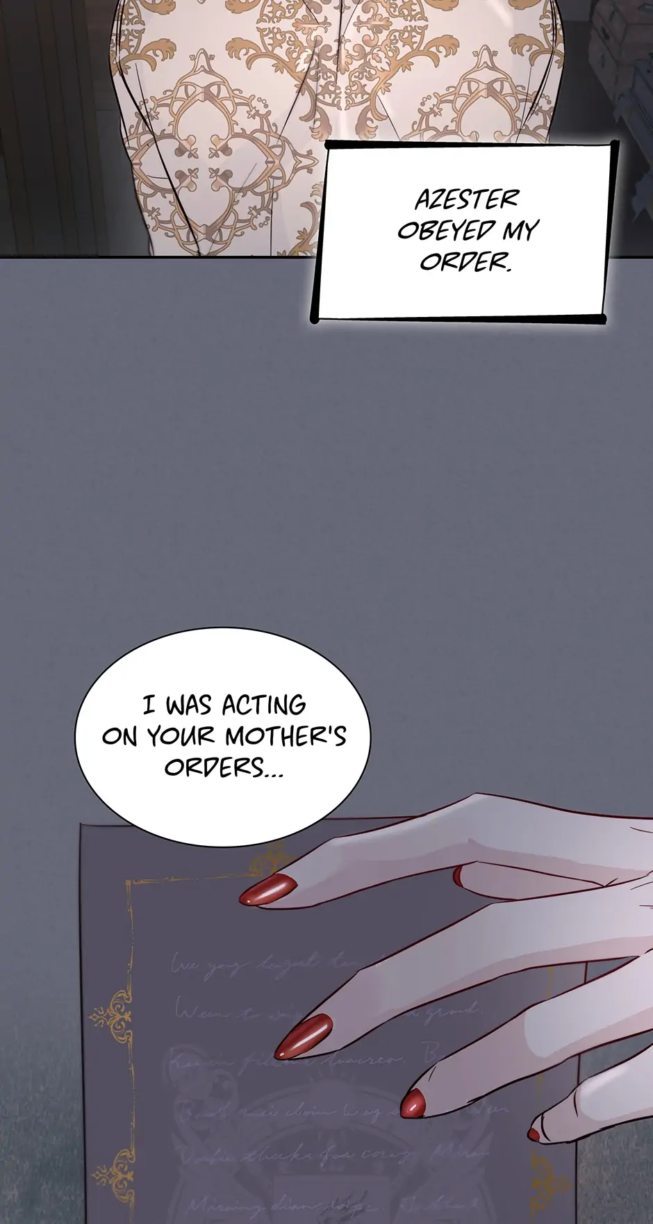 Villains Behind the Curtains Chapter 43 - page 31