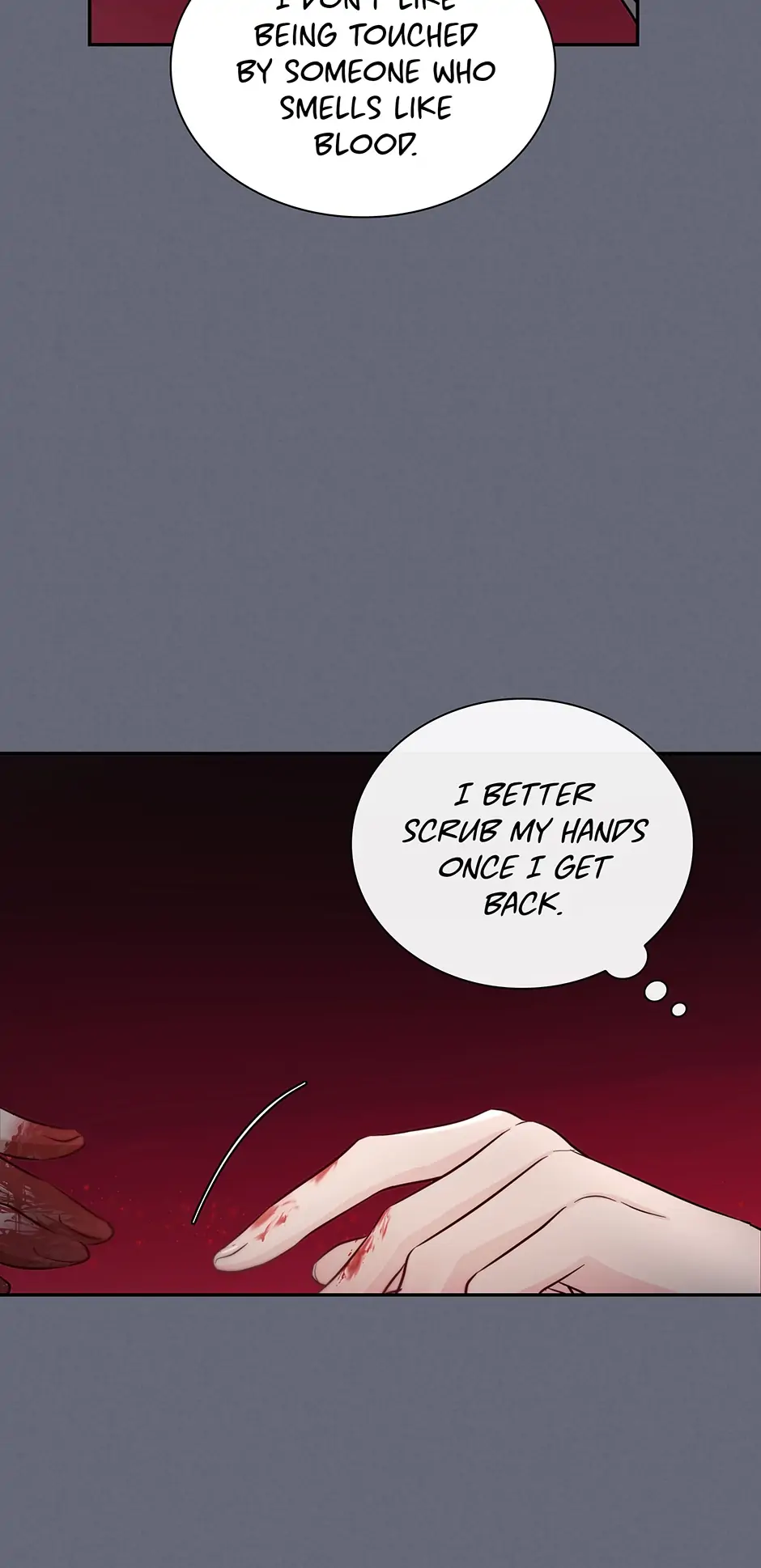 Villains Behind the Curtains Chapter 43 - page 8