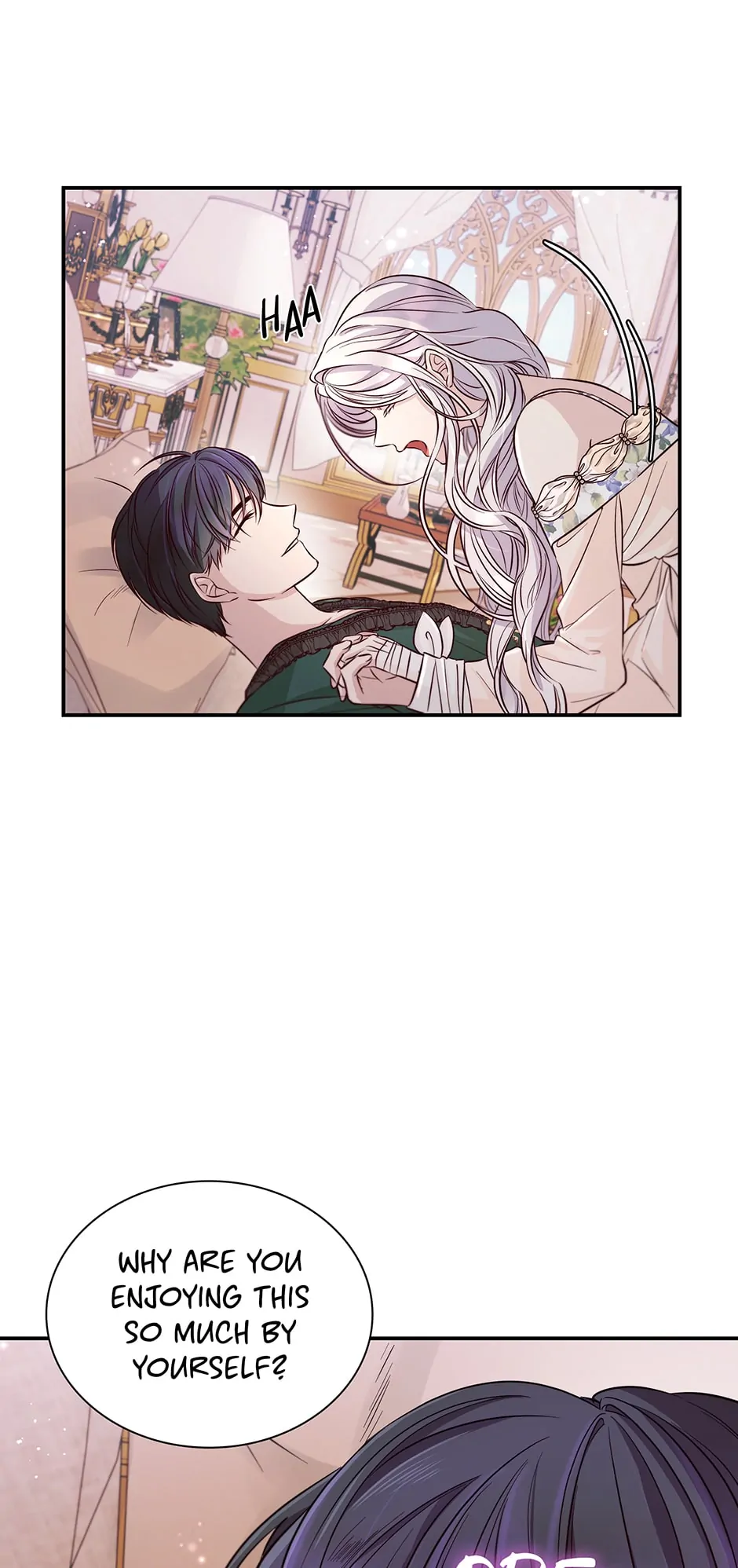Villains Behind the Curtains Chapter 44 - page 74