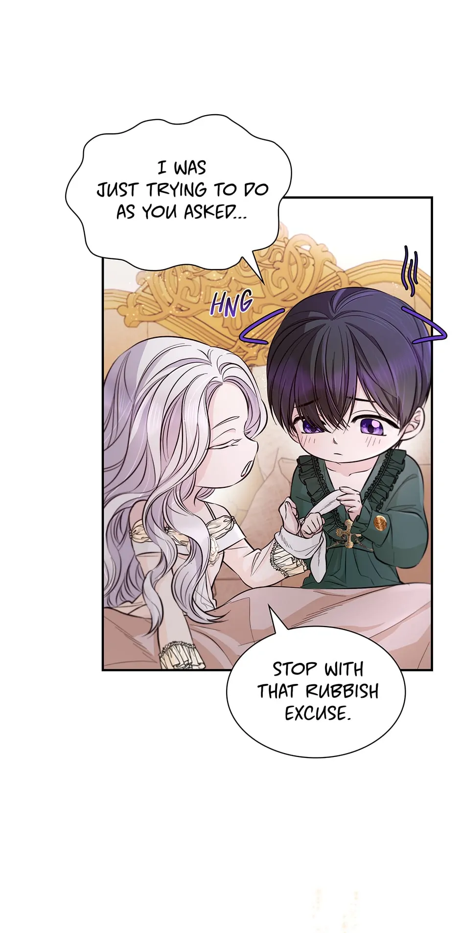 Villains Behind the Curtains Chapter 45 - page 6