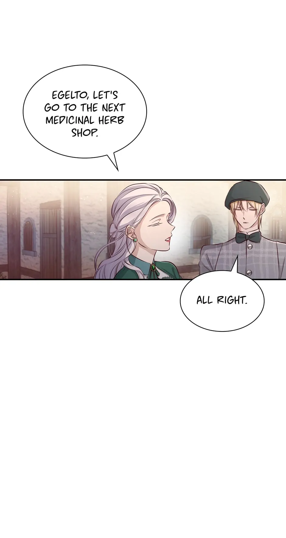 Villains Behind the Curtains Chapter 47 - page 32