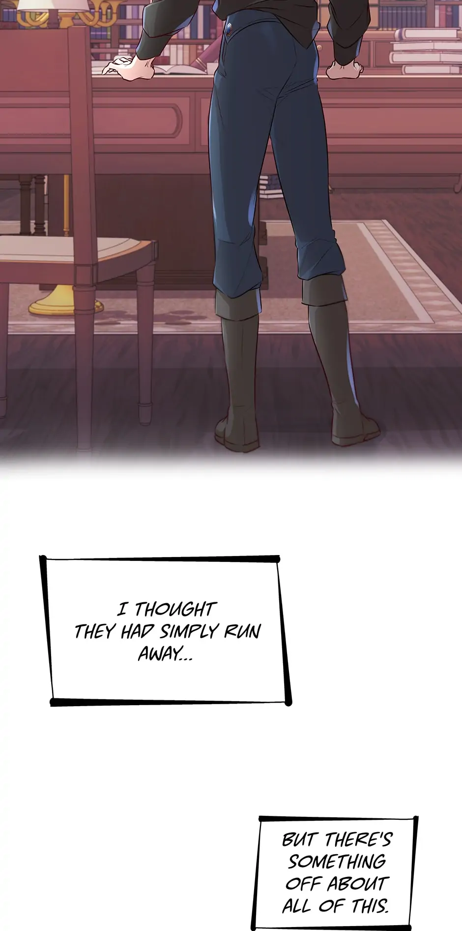 Villains Behind the Curtains Chapter 35 - page 29