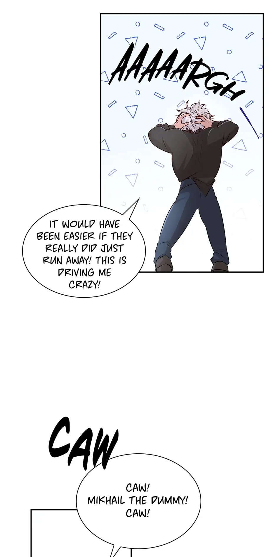 Villains Behind the Curtains Chapter 35 - page 31