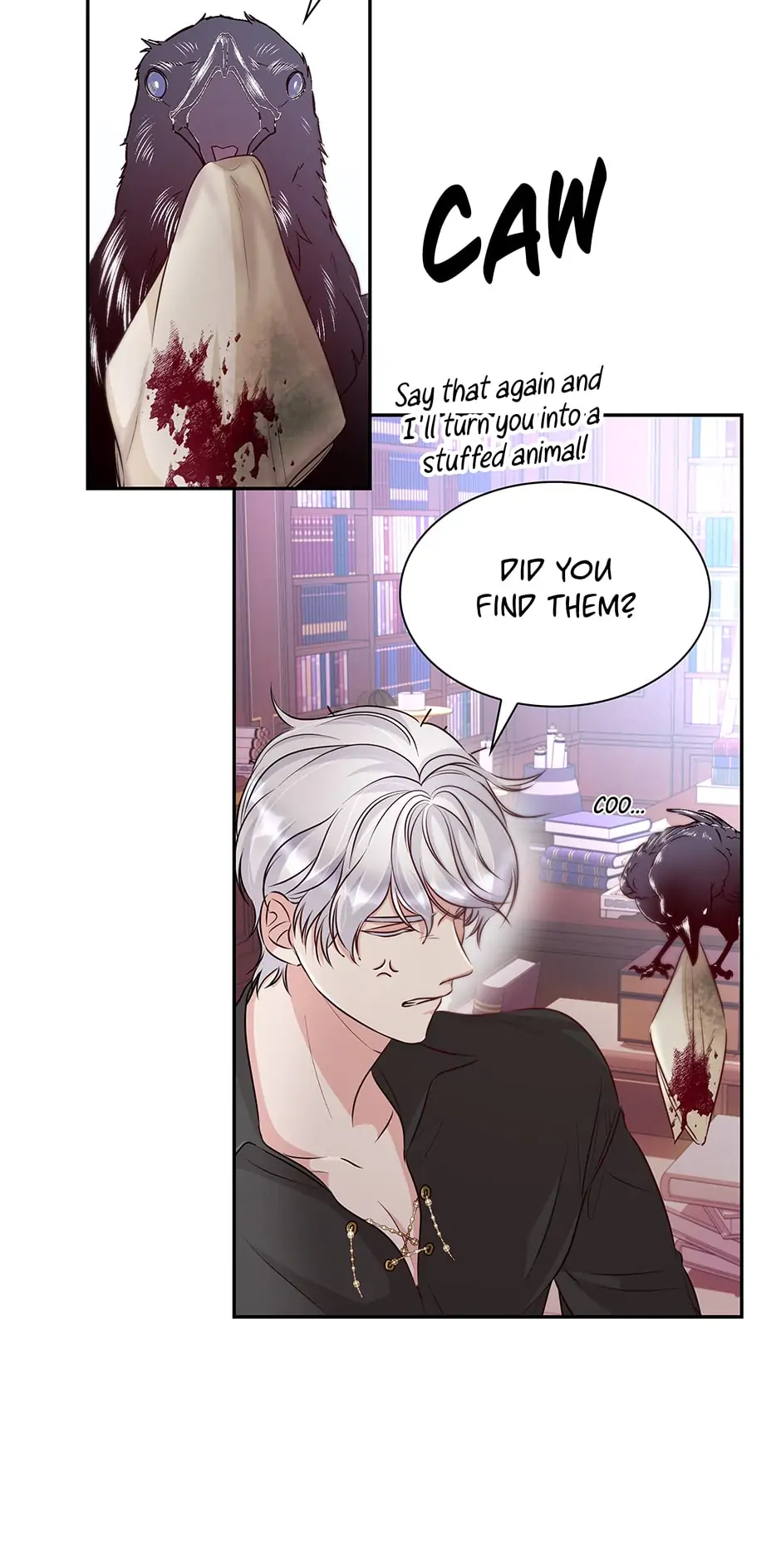 Villains Behind the Curtains Chapter 35 - page 32