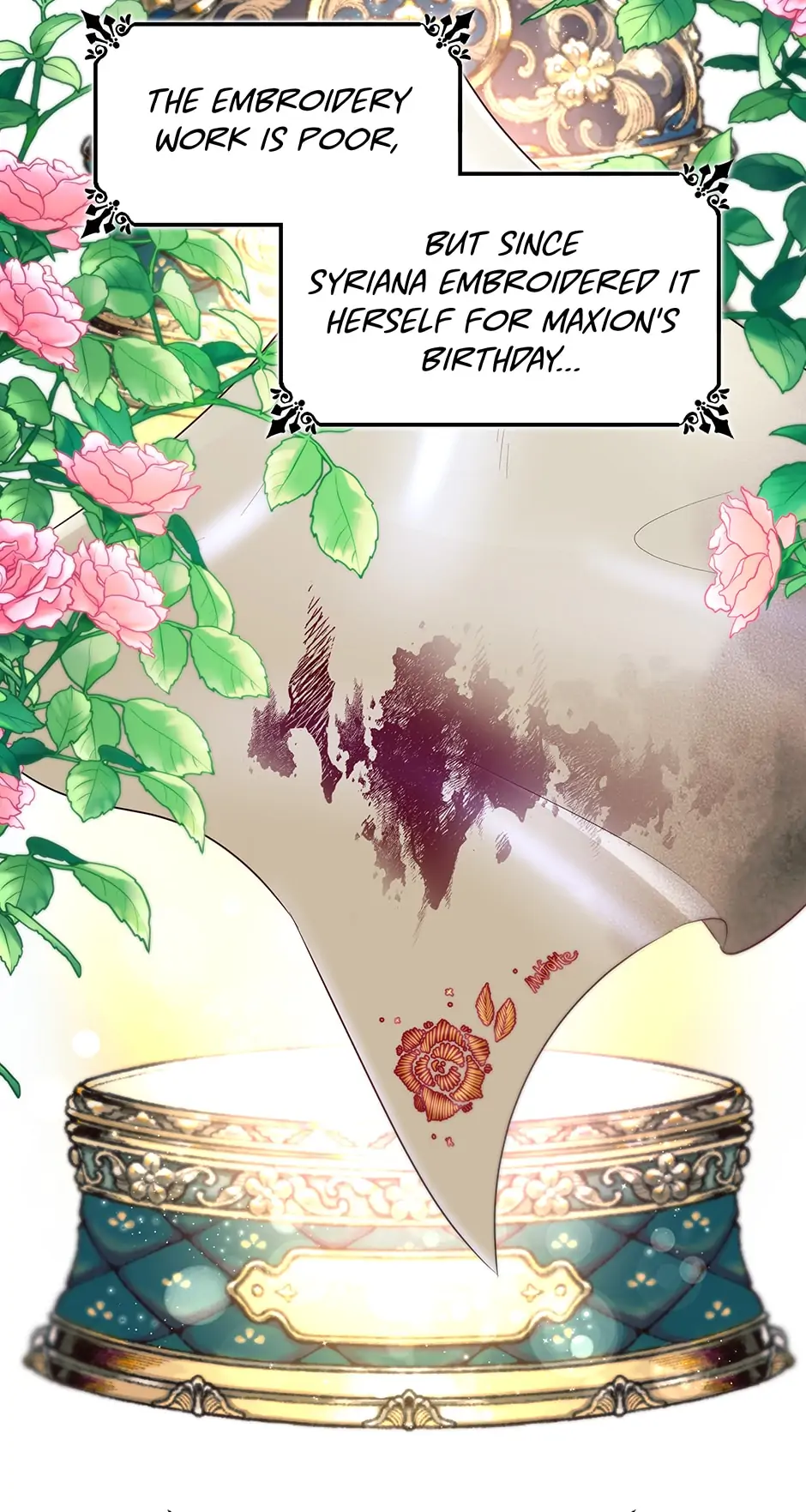 Villains Behind the Curtains Chapter 35 - page 35