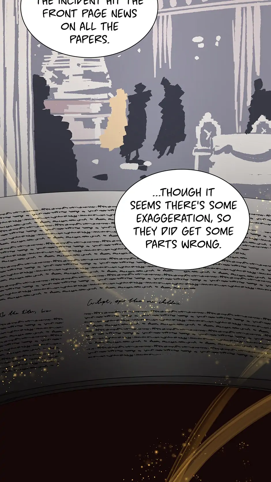Villains Behind the Curtains Chapter 35 - page 4