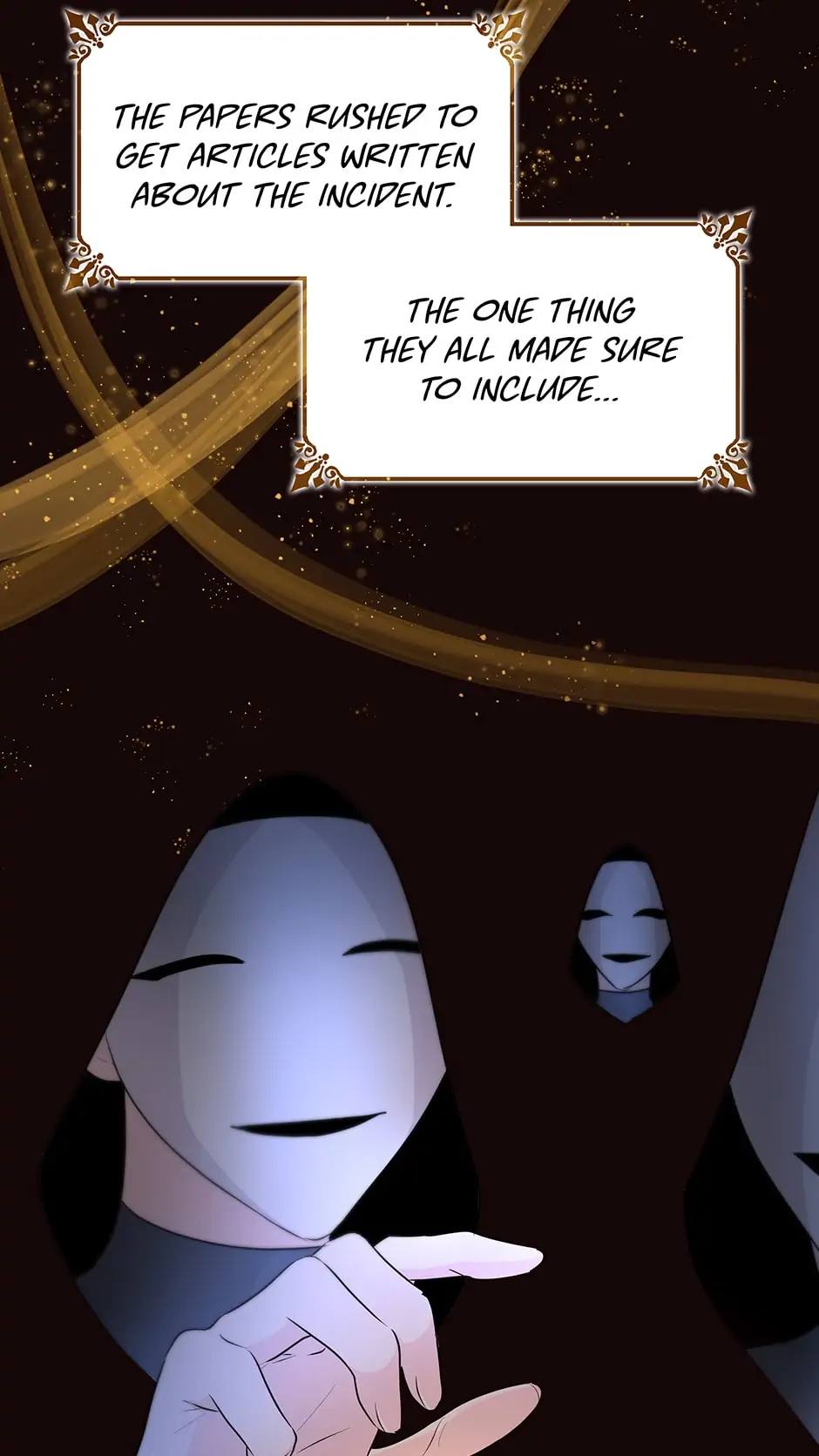 Villains Behind the Curtains Chapter 35 - page 5