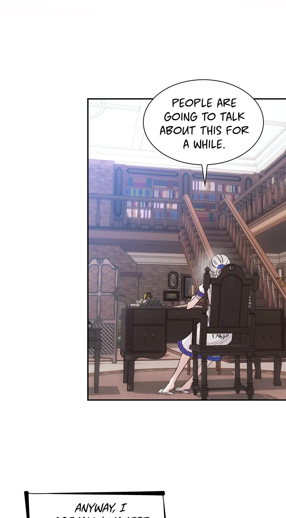Villains Behind the Curtains Chapter 35 - page 7