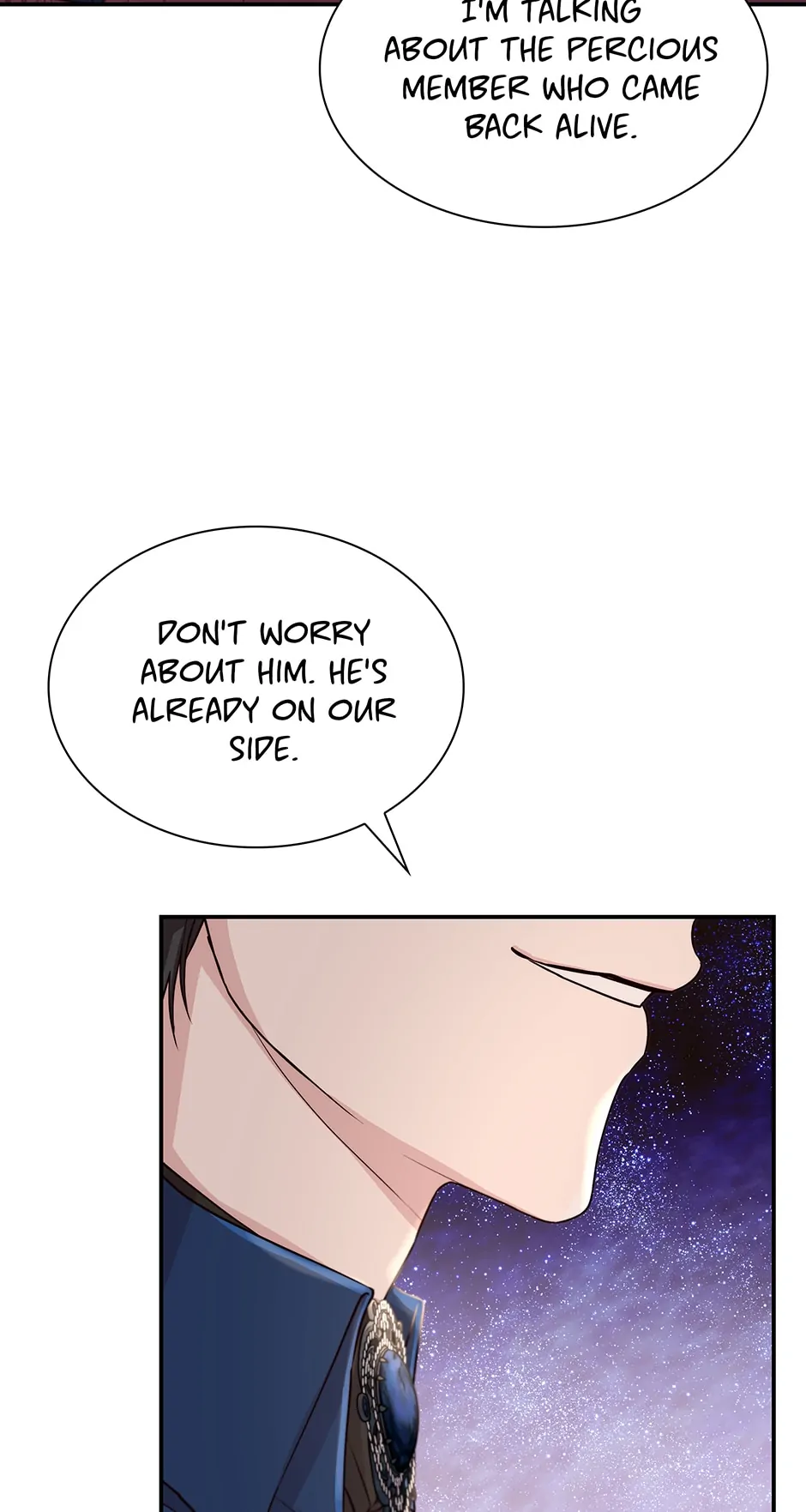 Villains Behind the Curtains Chapter 50 - page 36