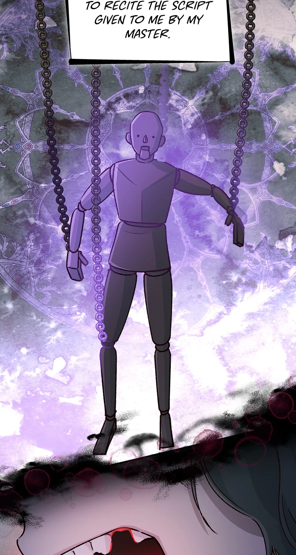 Villains Behind the Curtains Chapter 50 - page 62