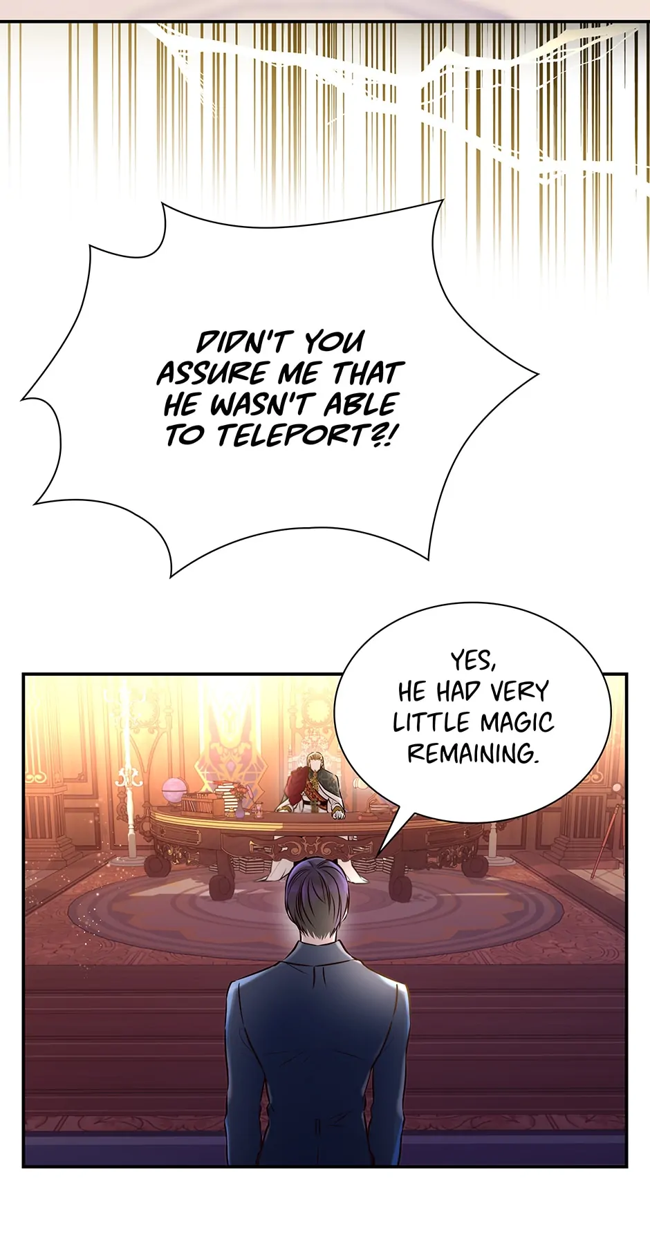 Villains Behind the Curtains Chapter 50 - page 8