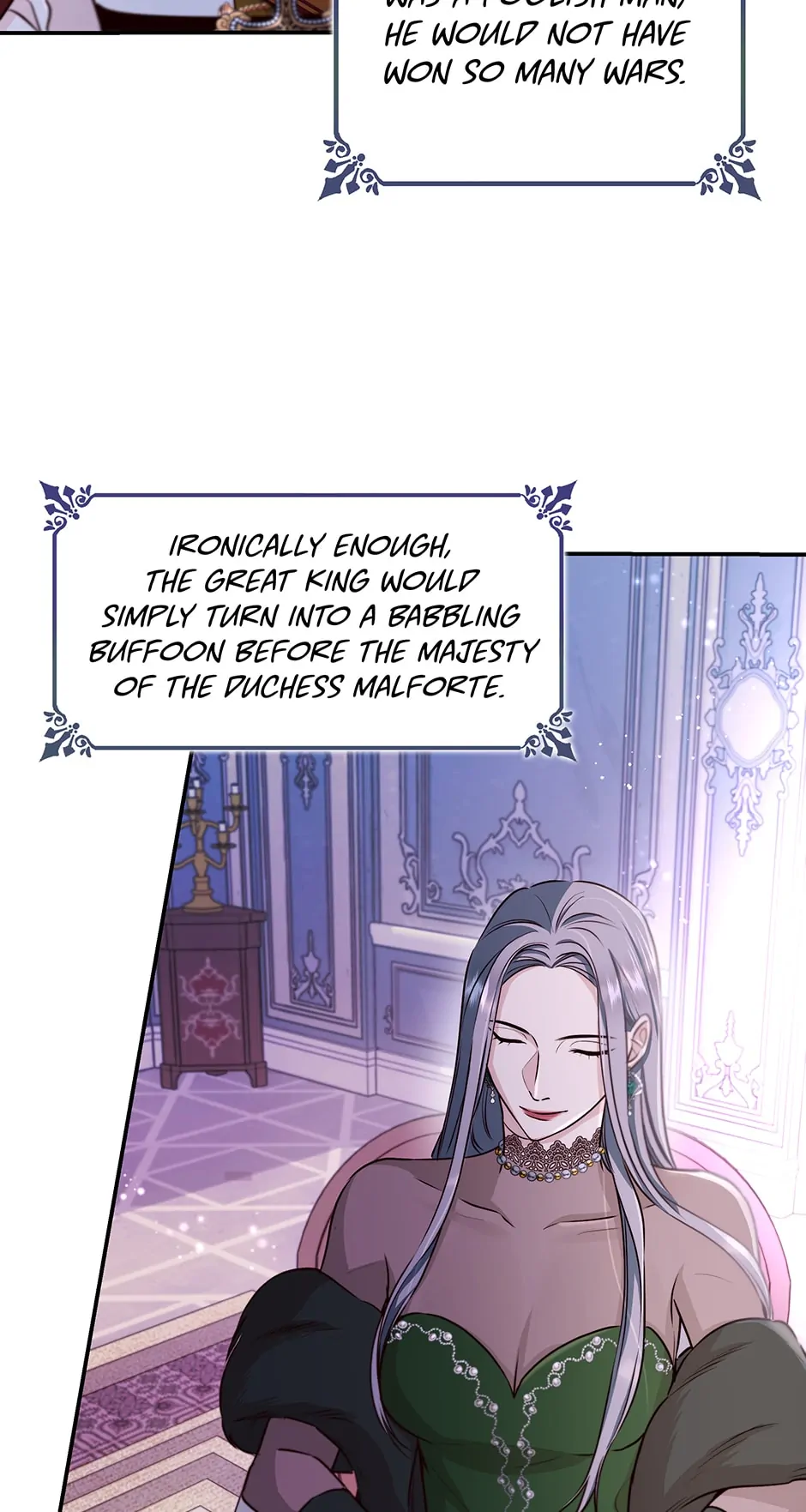 Villains Behind the Curtains Chapter 51 - page 20