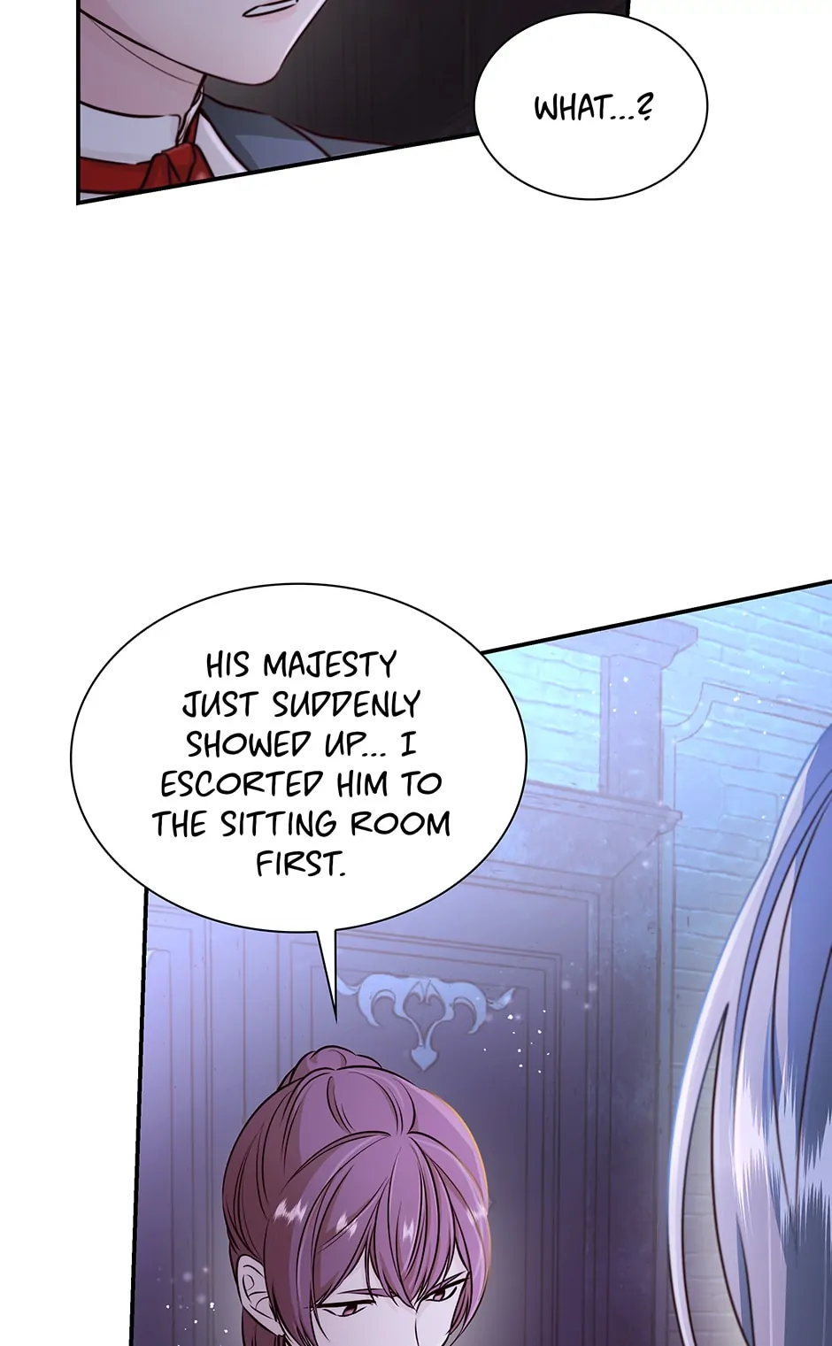 Villains Behind the Curtains Chapter 51 - page 7