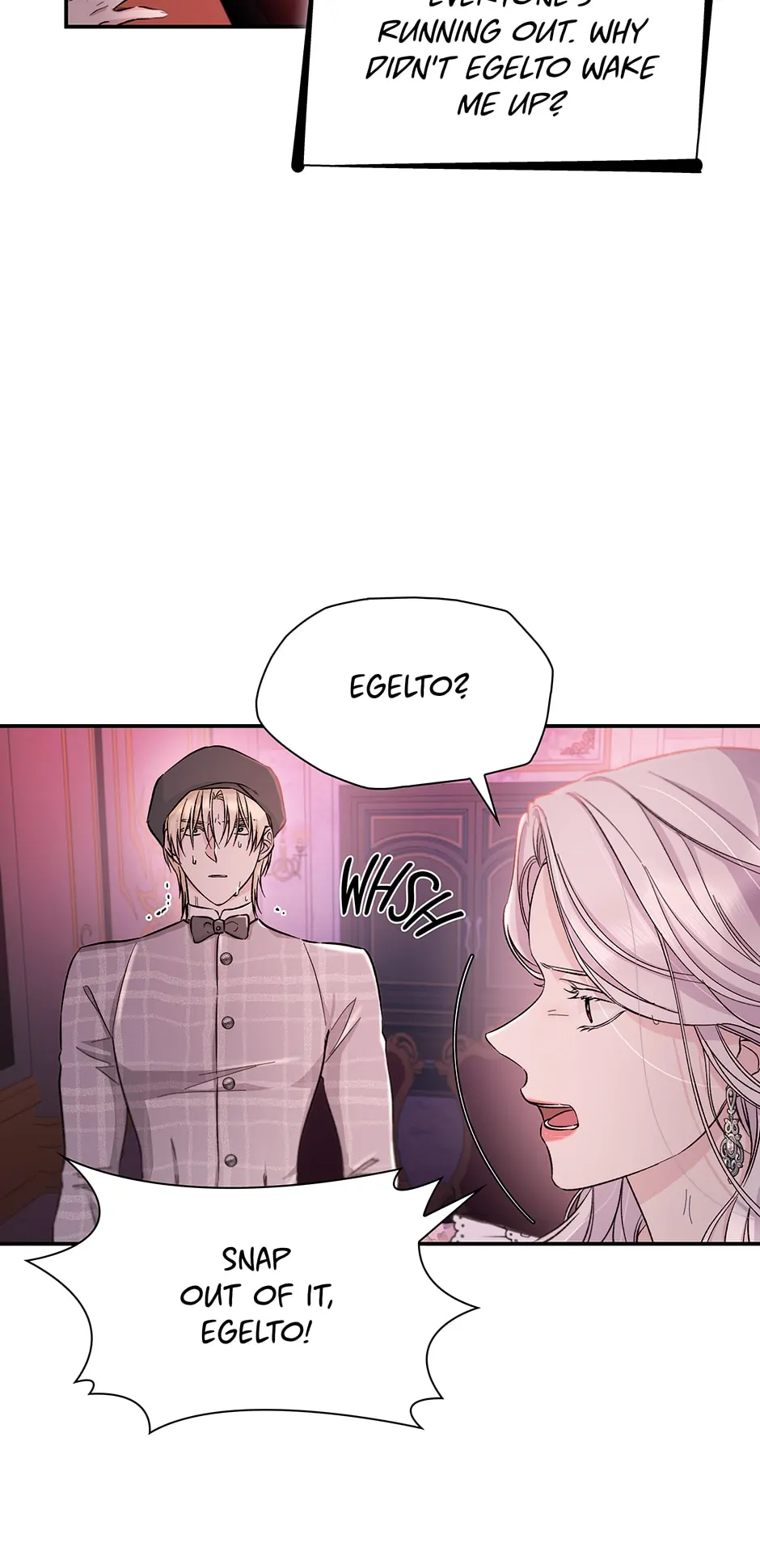 Villains Behind the Curtains Chapter 53 - page 6