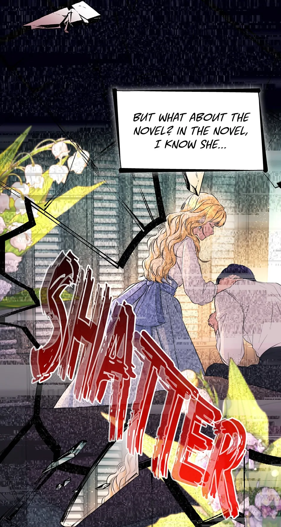 Villains Behind the Curtains Chapter 54 - page 47