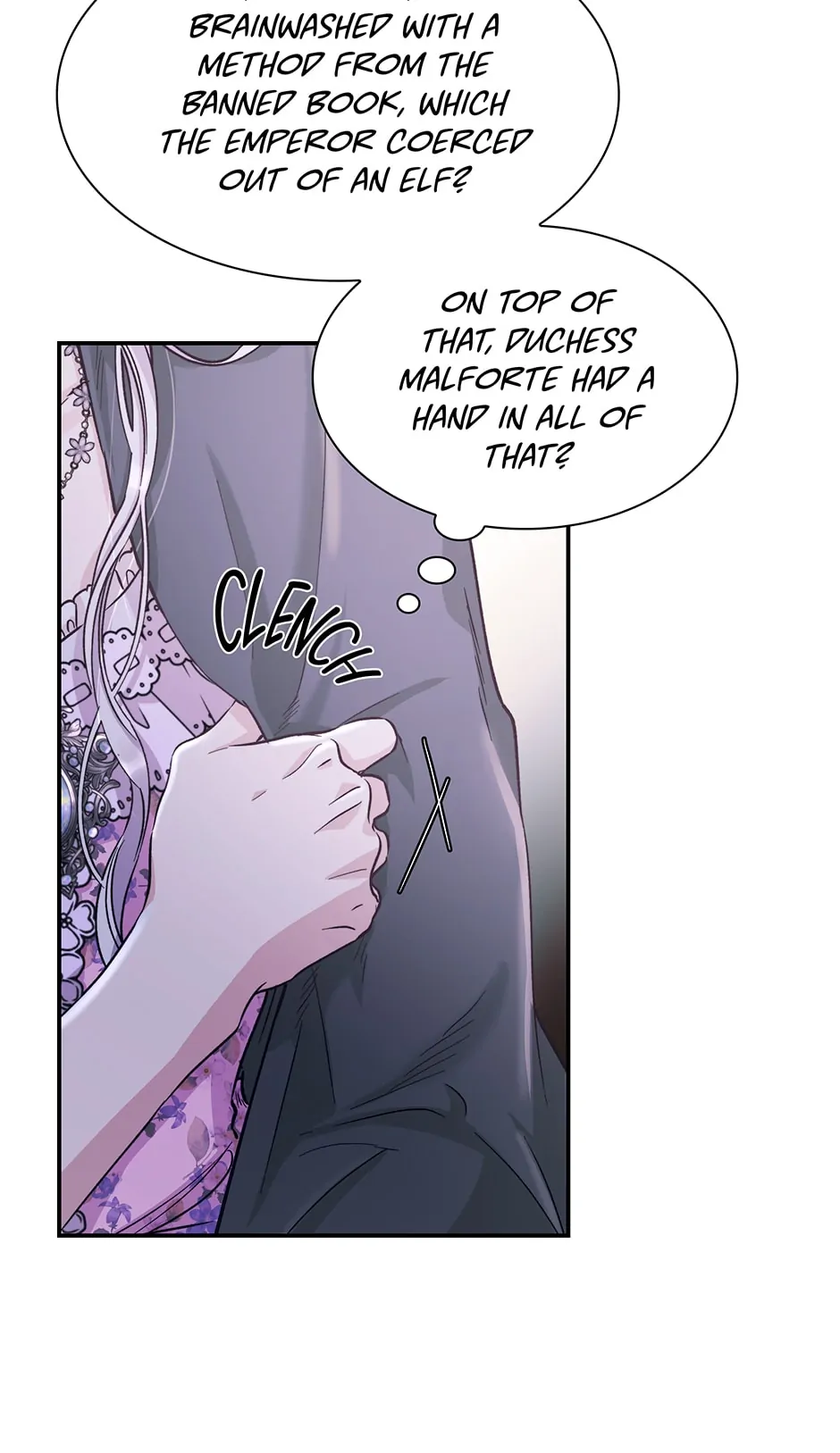 Villains Behind the Curtains Chapter 54 - page 5